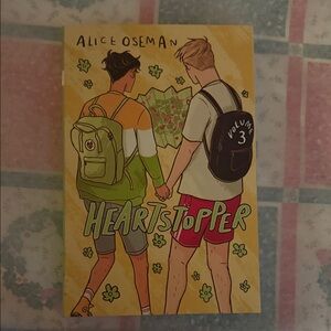 Heartstopper Volume 3 Graphic Novel

***B2 G1 Free!*** - Read Description